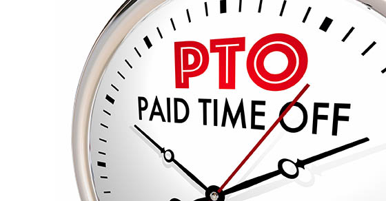 Unused PTO a problem? Consider a contribution arrangement