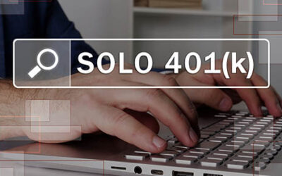 Solo business owner? There’s a 401(k) for that