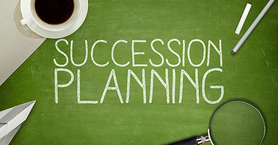 Look carefully at three critical factors of succession planning