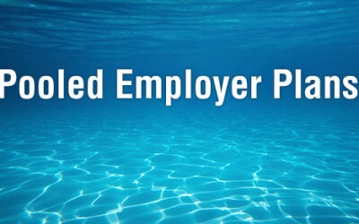 Smaller companies: Explore pooled employer plans for retirement benefits