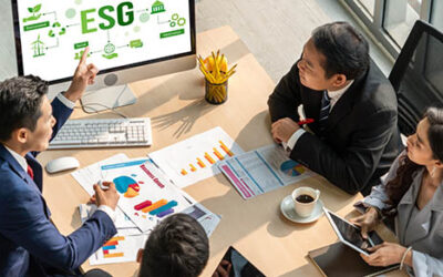 Why businesses may want to integrate ESG into strategic planning