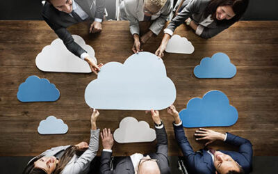 Businesses should stay grounded when using cloud computing