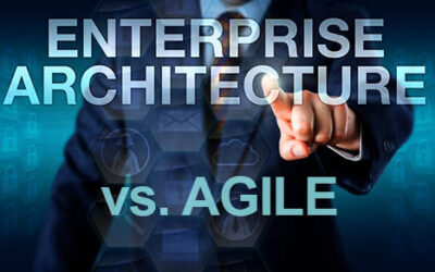 IT strategy showdown: Enterprise architecture vs. Agile