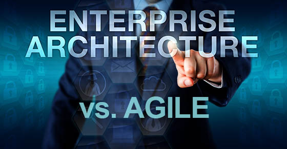 IT strategy showdown: Enterprise architecture vs. Agile